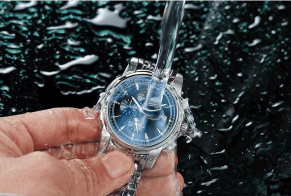 芝柏手表自动机械表有响声怎么回事（手表表针脱落的处理方法）