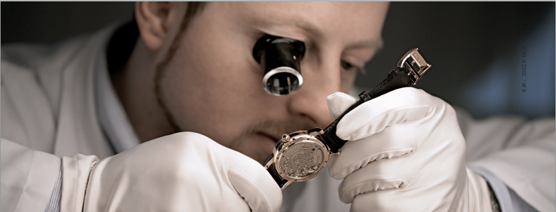 芝柏维修服务售后中心（清洁芝柏手表进灰问题的方法）