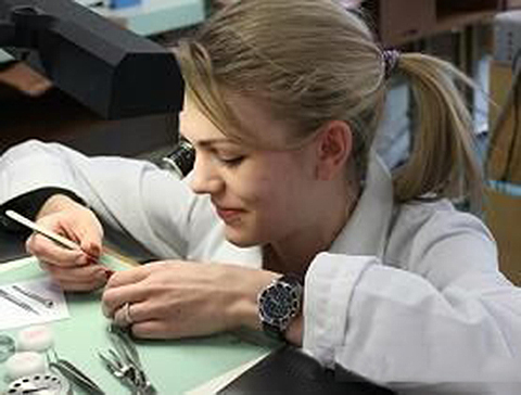 芝柏手表维修服务网点（芝柏拆卸清洗）