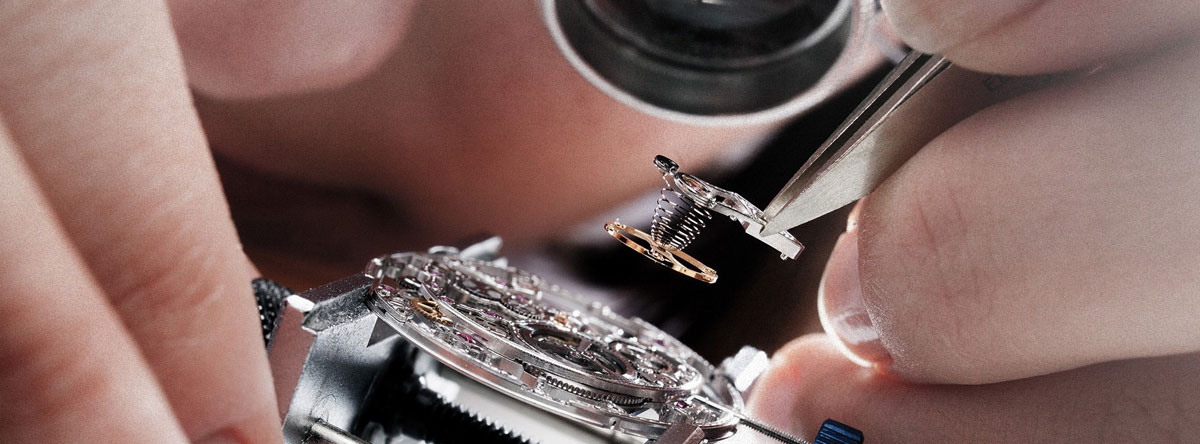 芝柏手表维修服务中心站（芝柏表冠松动）