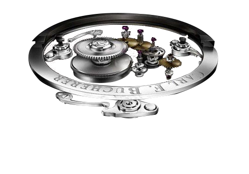 芝柏手表跑快（芝柏进水）