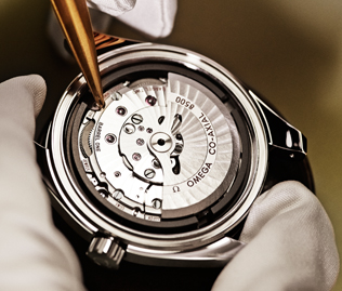 芝柏手表维修价格查询官网（芝柏内部零件磁化）